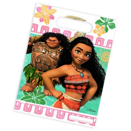 Vaiana Mitgebseltüten – Kids be Happy