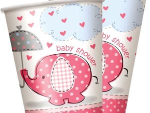 Baby Shower Elefant