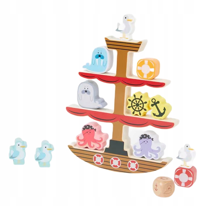 Drewniana-gra-zabawka-balansujaca-STATEK-14-ELEMENTOW-MINI-MATTERS-FSC