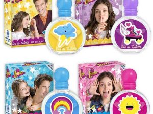 Soy Luna Eau de Toilette, 7ml, 1 Stk.
