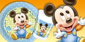 Mickey Maus Baby