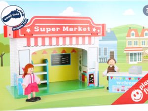 Spielhaus Super Markt