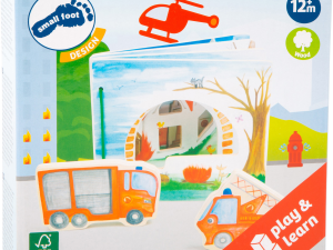 Bilderbuch Feuerwehr