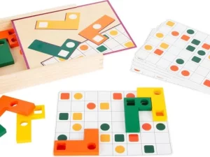 Lernspiel Tetris