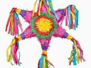 Piñata Mexikanischer Stern