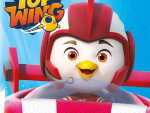 Top Wing Papierservietten