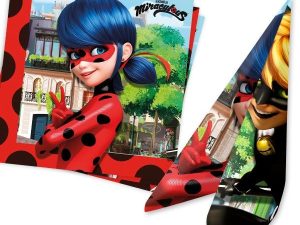 20 Servietten "Miraculous"