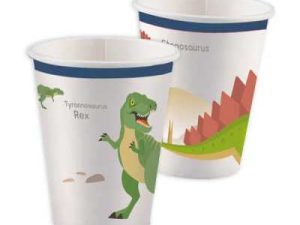 Dinosaurier Becher