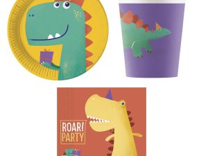 Dinosaurier Becher