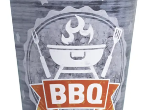 Becher Barbecue BBQ