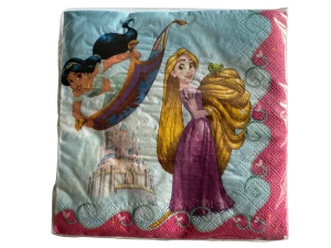 Servietten Disney Prinzessinnen XL