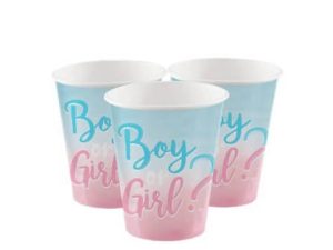 Boy or Girl Trinkbecher