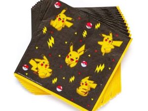 Servietten Pokemon