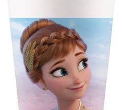 Frozen Pappbecher