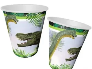 Dinosaurier Becher