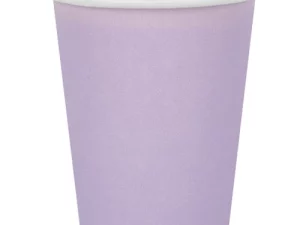 Pappbecher Lavender 14er