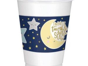 Twinkle Little Star Becher