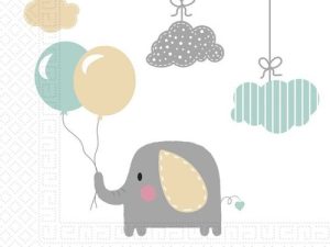 Baby Elefant Becher