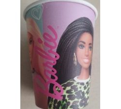 Becher Barbie