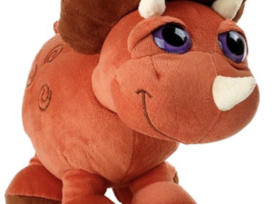 Dino Triceratops Plüsch