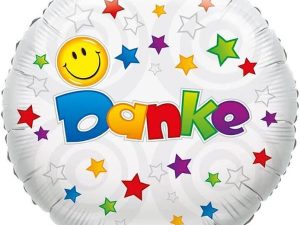 Danke Folienballon