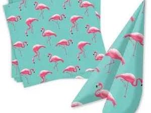 Flamingo Servietten,