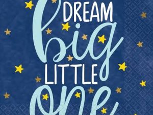 Servietten Little Star