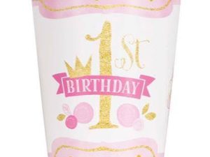 Becher 1. Geb. Girl